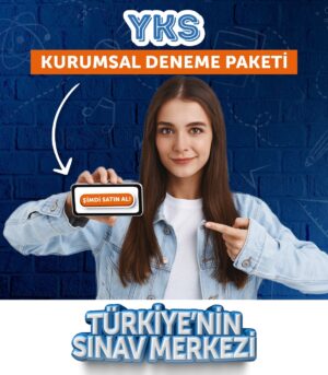 ADANA FİNİKS AKADEMİ YKS PAKETİ